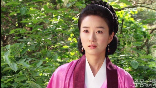 Lady Yuhwa - Ll Legendele Palatulu Printul Jumong lL