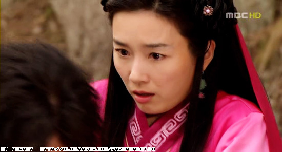 Lady Yuhwa - Ll Legendele Palatulu Printul Jumong lL