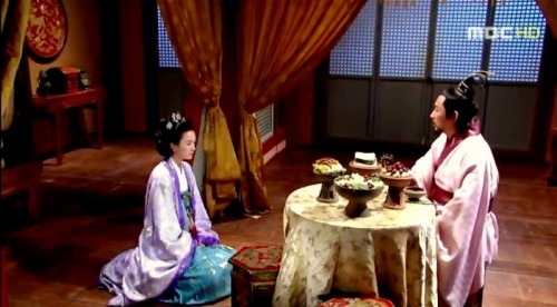 Lady Yuhwa si Regele - Ll Legendele Palatulu Printul Jumong lL