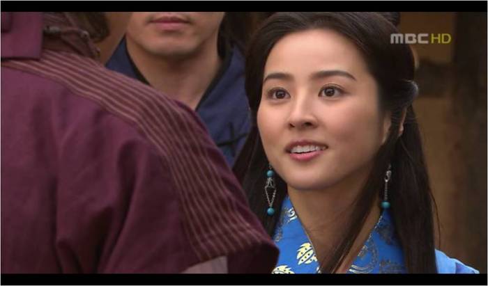 Domnita Soseono - Ll Legendele Palatulu Printul Jumong lL