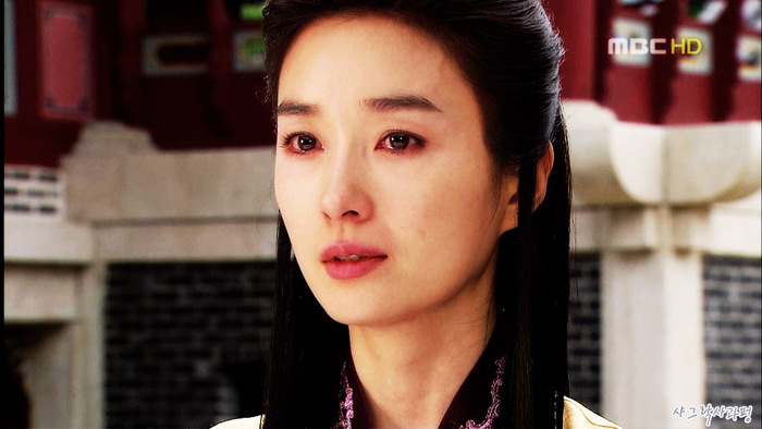 Lady Yuhwa - Ll Legendele Palatulu Printul Jumong lL