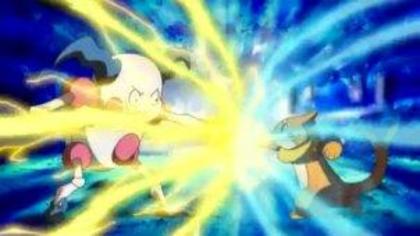 (apare si un Mr. Mime)