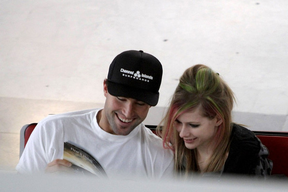 Avril+Lavigne+Avril+Lavigne+Brody+Jenner+Nice+dfRybKbAe7yl - Avril Lavigne