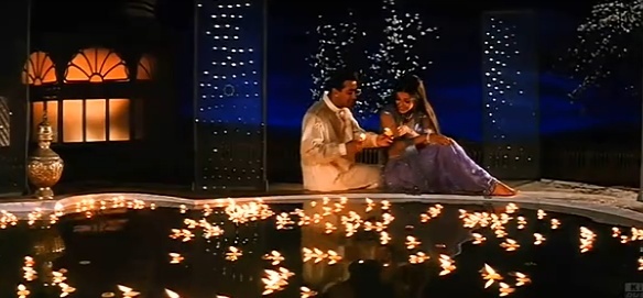 1 - Hum Dil De Chuke Sanam - Chand Chupa Badal Mein