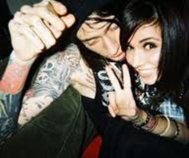 Trace Cyrus si Hanna Beth