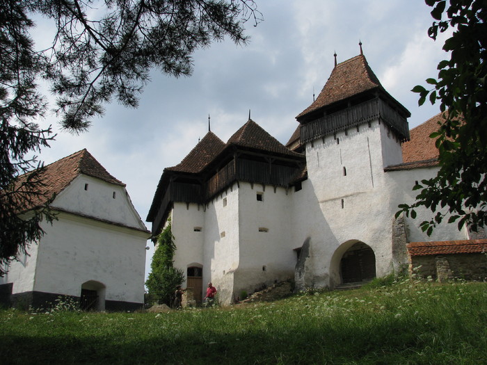 Viscri - Deutsch Weißkirch