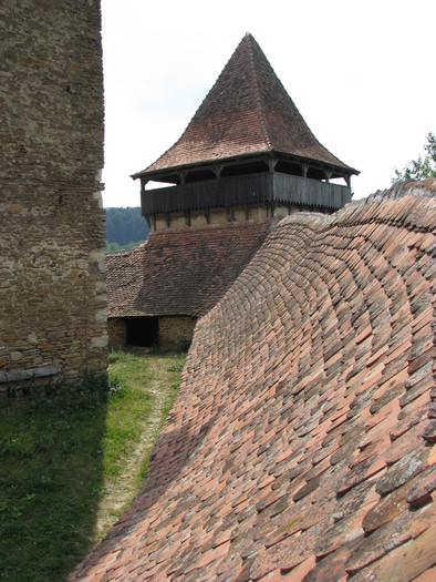 Viscri - Deutsch Weißkirch