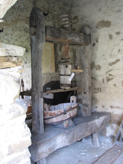 Viscri - Deutsch Weißkirch - Cetatile Sasesti din zona Sighisoarei