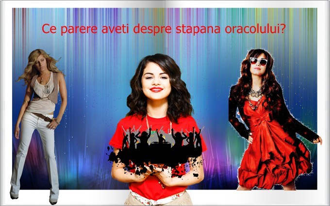 ce parere aveti despre mine