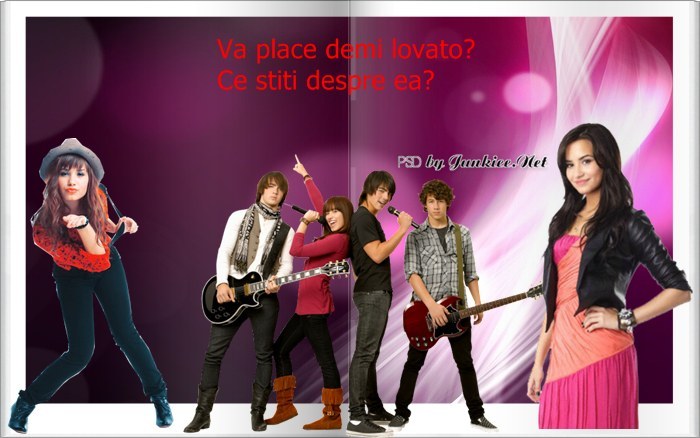 va place demi lovato