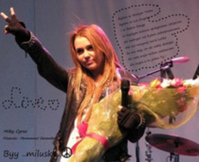 miley cyrus