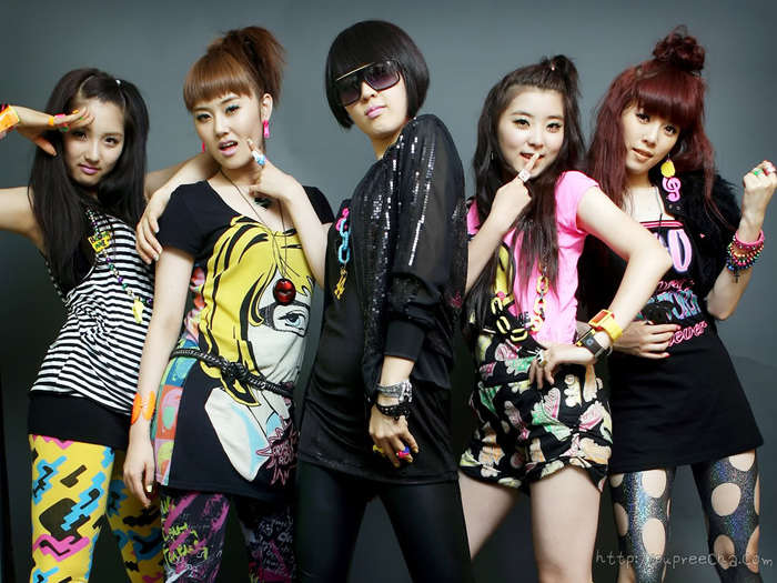 4minute_-20090728_seoulbeats - 4minute