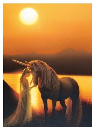 unicorn