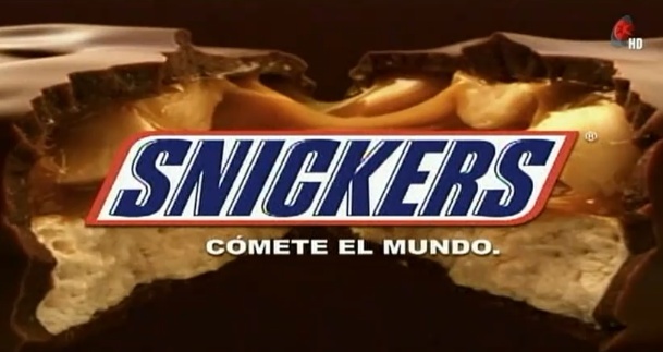 snickers - 00Any Reclama la Snickers00