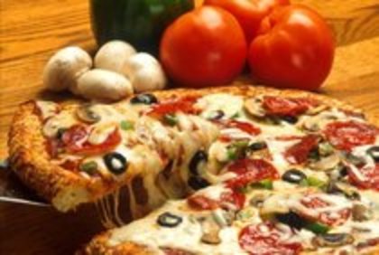 Pizza - Croaziera mankare