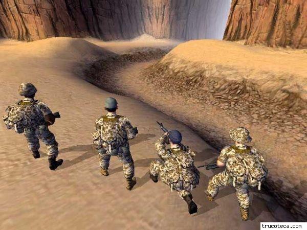 Conflict Desert Storm 1 - Conflict Desert Storm 1 Joc