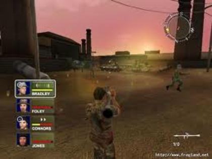 Conflict Desert Storm 2