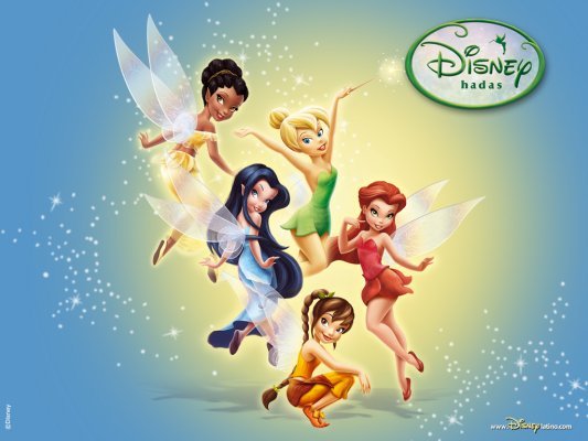 tinker-bell-981562l - Tinker Bell Zane si Fluturi