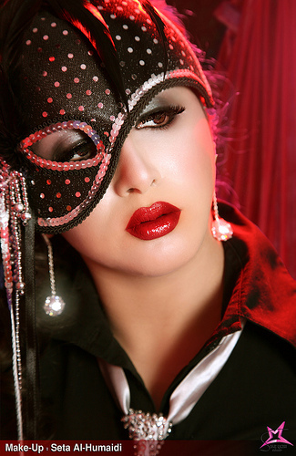 Arabic Makeup by make artist seta al-humaid (125) - Araboaice