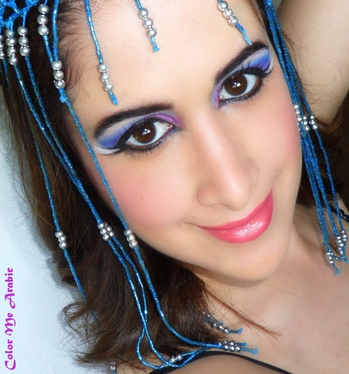 Color Me Arabic 1 - Araboaice