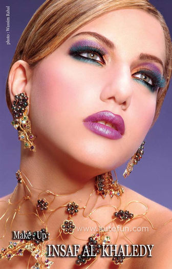 dewali-Makeup-4 - Araboaice