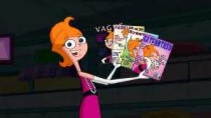 candes - Phineas si Ferb