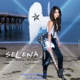 Selena Gomez - Selena super haine