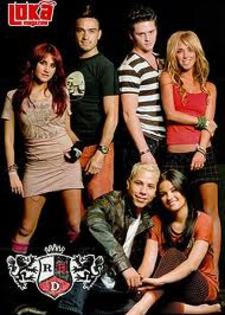 trsd - rebelde