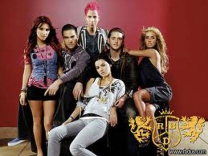 u7td - rebelde