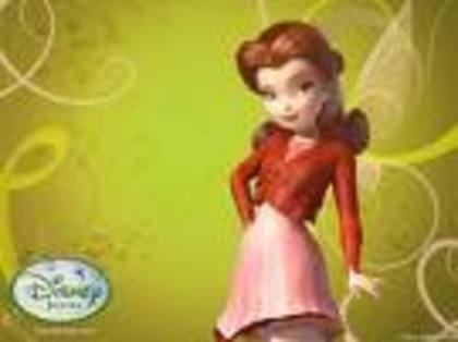 clopotica - tinker bell