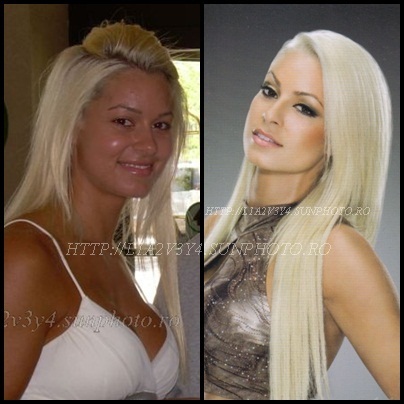 maryse - divele nemachiate