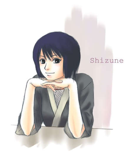 shizune - Teachers