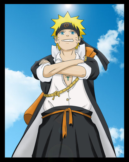 Naruto Uzumaki