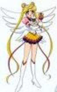 sailor moon; sefa fetelor
