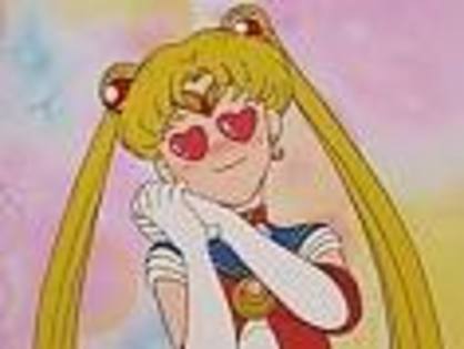 sailor moon; indragostita
