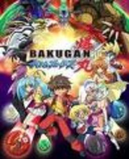 ADAD - POZE BAKUGAN