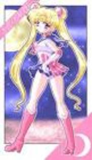 sailor moon - sailor moon