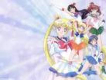 sailor moon - sailor moon