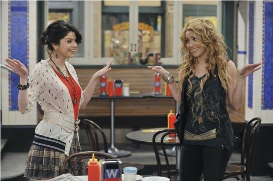 Shakira-Wizards-of-Waverly-Place-Disney-Channel - Selena Gomez in episoade wizards of waverly places - xEpisoade din Wizards of Waverly Place