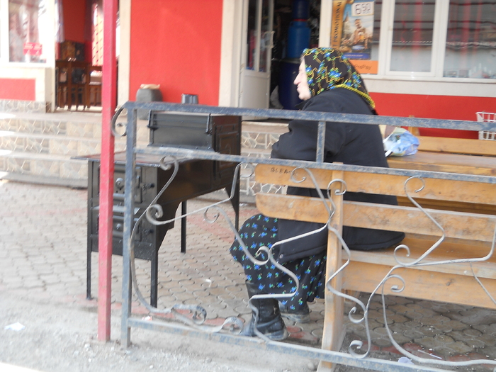 baba culpabila pentru incalzirea globala