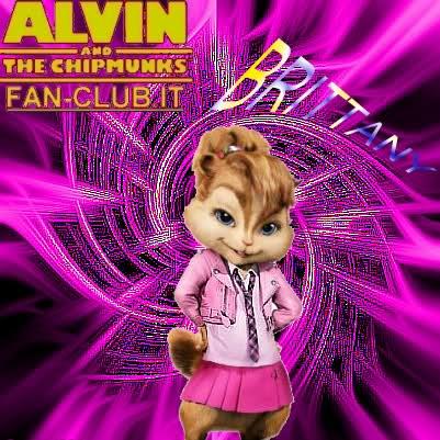 Alvin (3) - Alvin si Veveritele