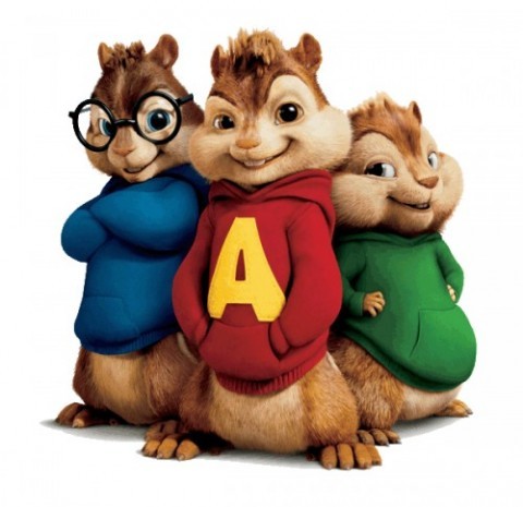 Alvin (12) - Alvin si Veveritele