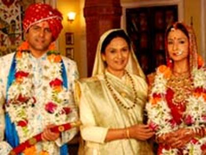 SanjeevSeth_LataaSaberwal_4 - Yeh Rishta Kya Kehlata Hai-Dragoste dulce amara
