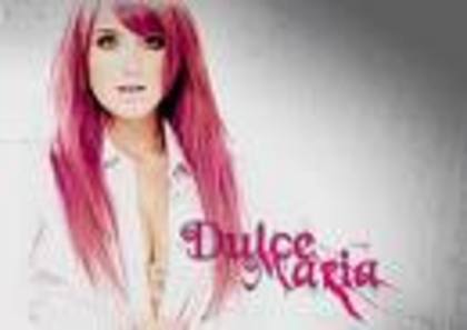 dulce maria; e cool
