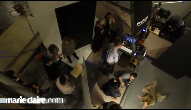 bscap0373 - Marie Claire Behind The Scenes
