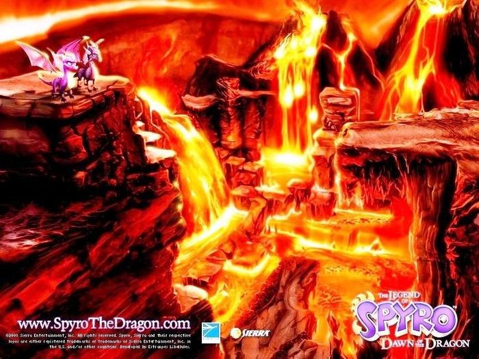 Lava din Templu
