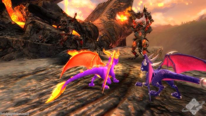 "Impreuna la bine si la greu asa fom fi mereu" Spyro