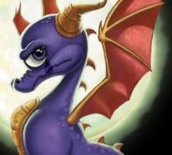 Spyro, Dragonul menit sa fie cel mai puternic!