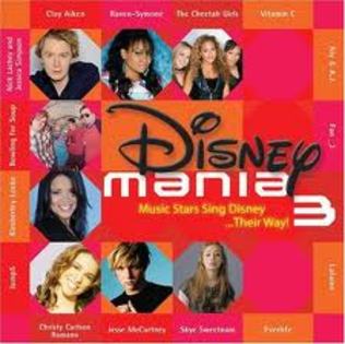 images (1) - album disneymania