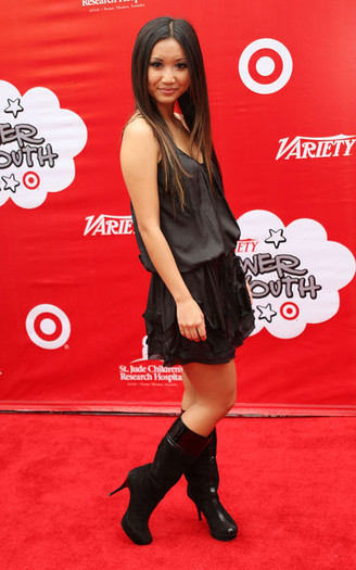 Target Presents Variety's Power Of Youth Event - Arrivals - Target Presents Varietys Power Of Youth Event  Arrivals